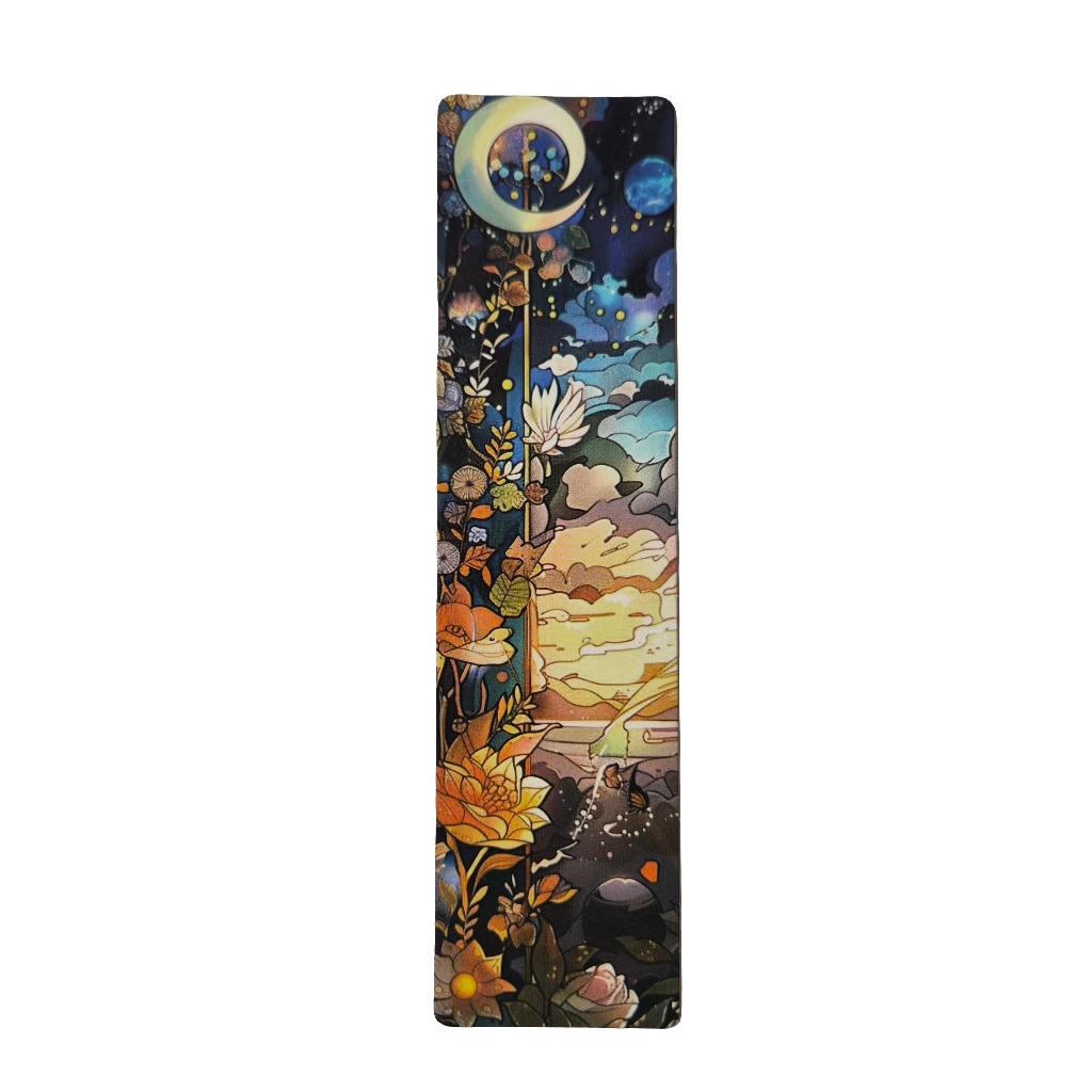 Marque-page "Astres" - 6