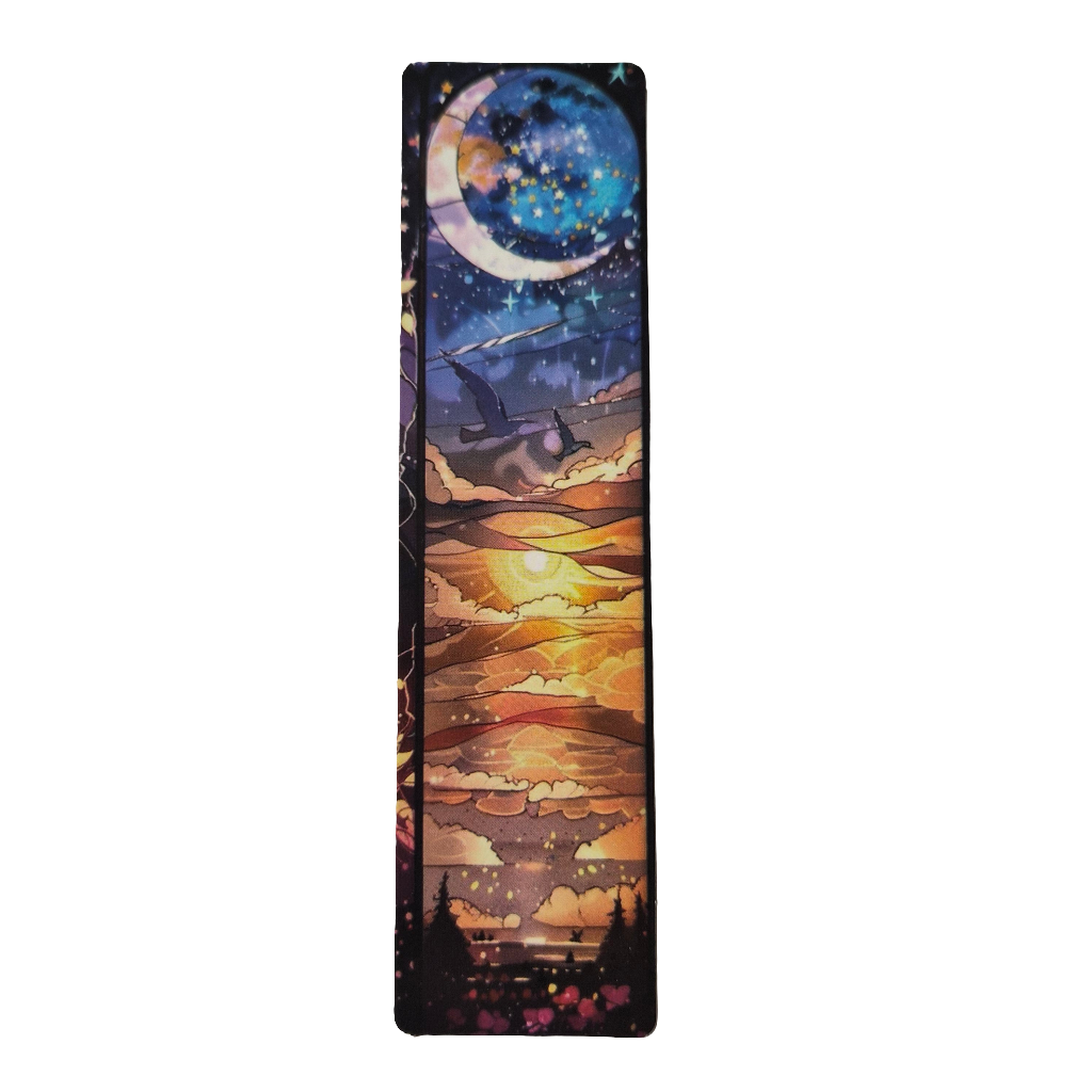 Marque-page "Astres" - 5