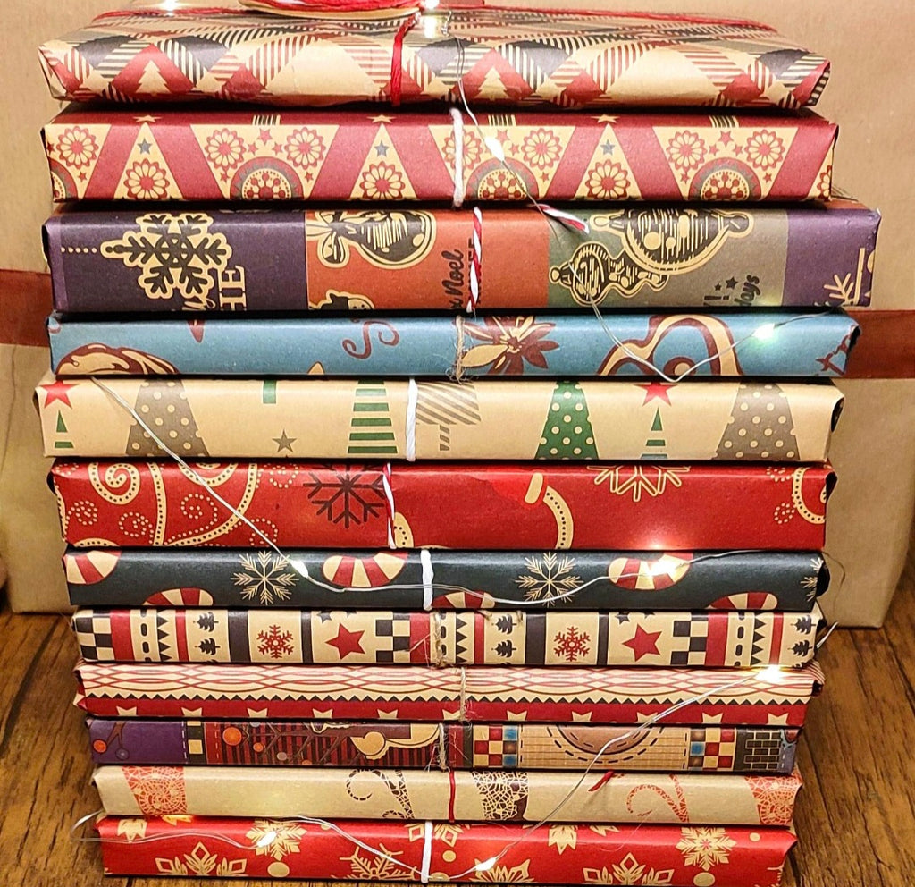 Calendrier de l'Avent lecture