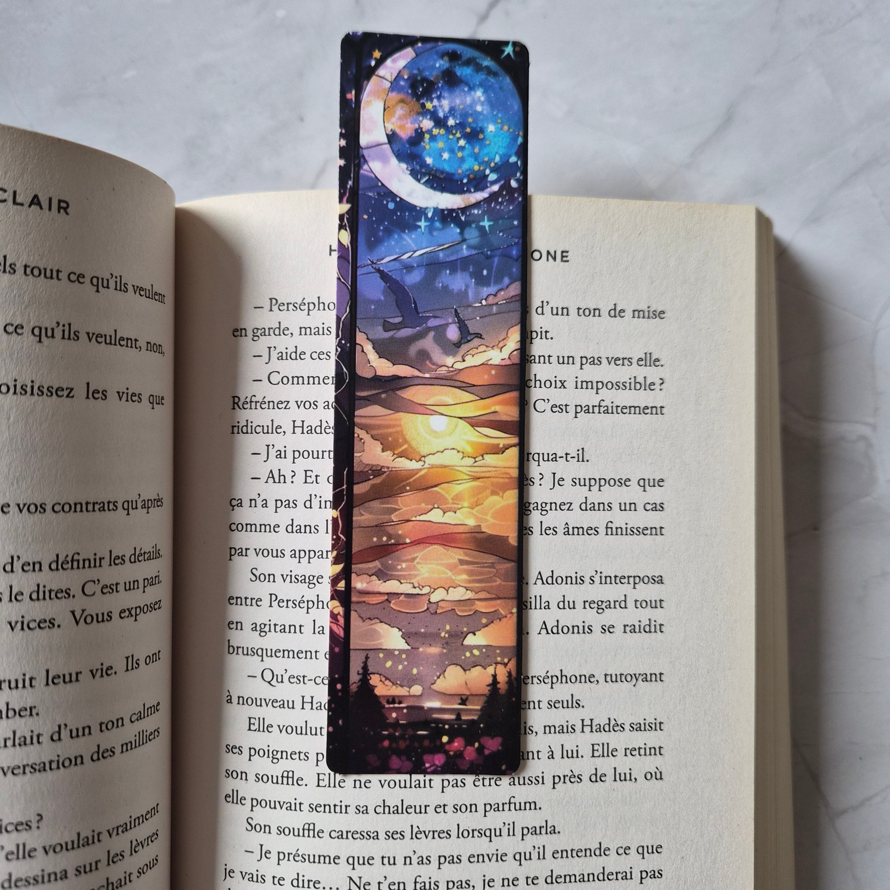 Marque-page "Astres" - 5