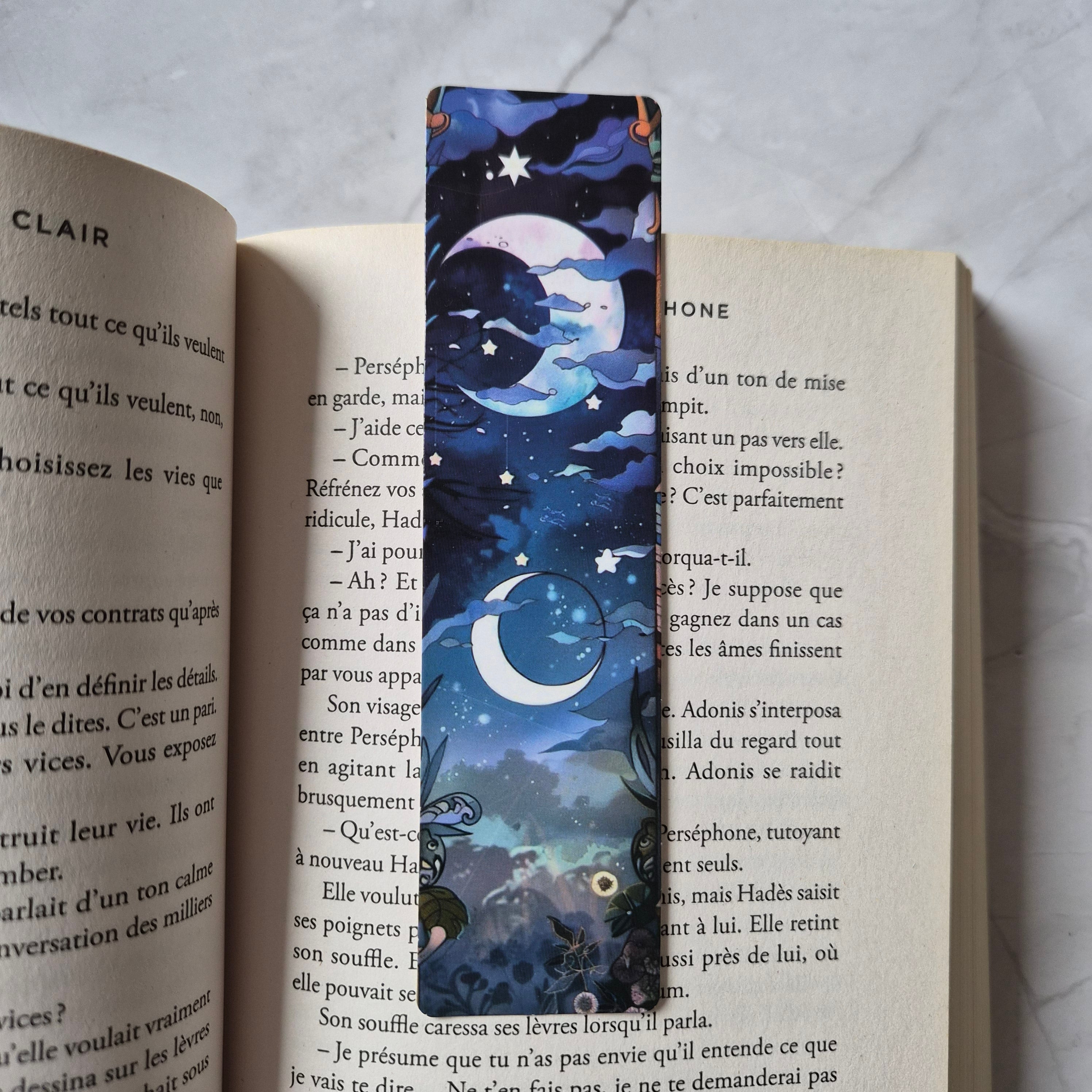 Marque-page "Astres" - 3