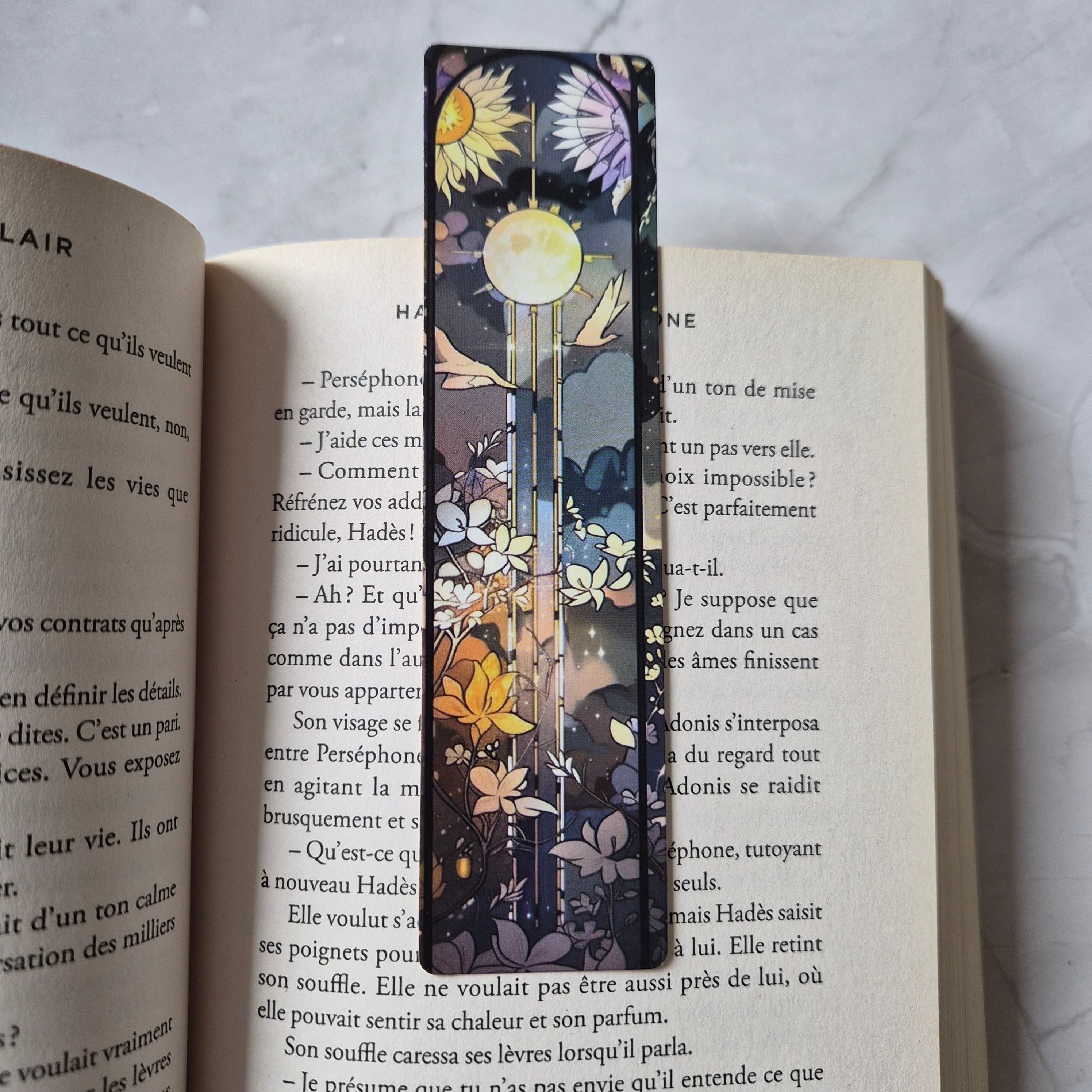 Marque-page "Astres" - 4