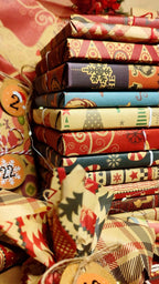 Calendrier de l'Avent lecture