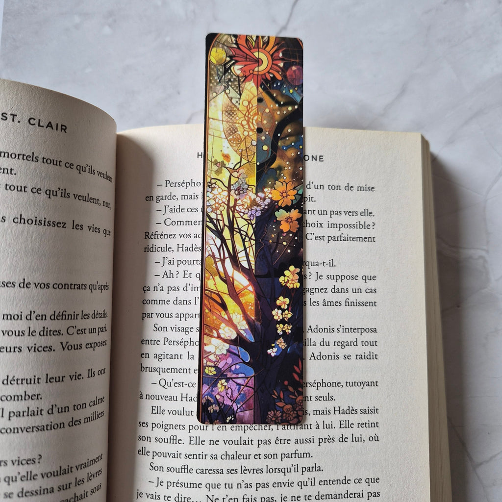 Marque-page "Astres" - 1