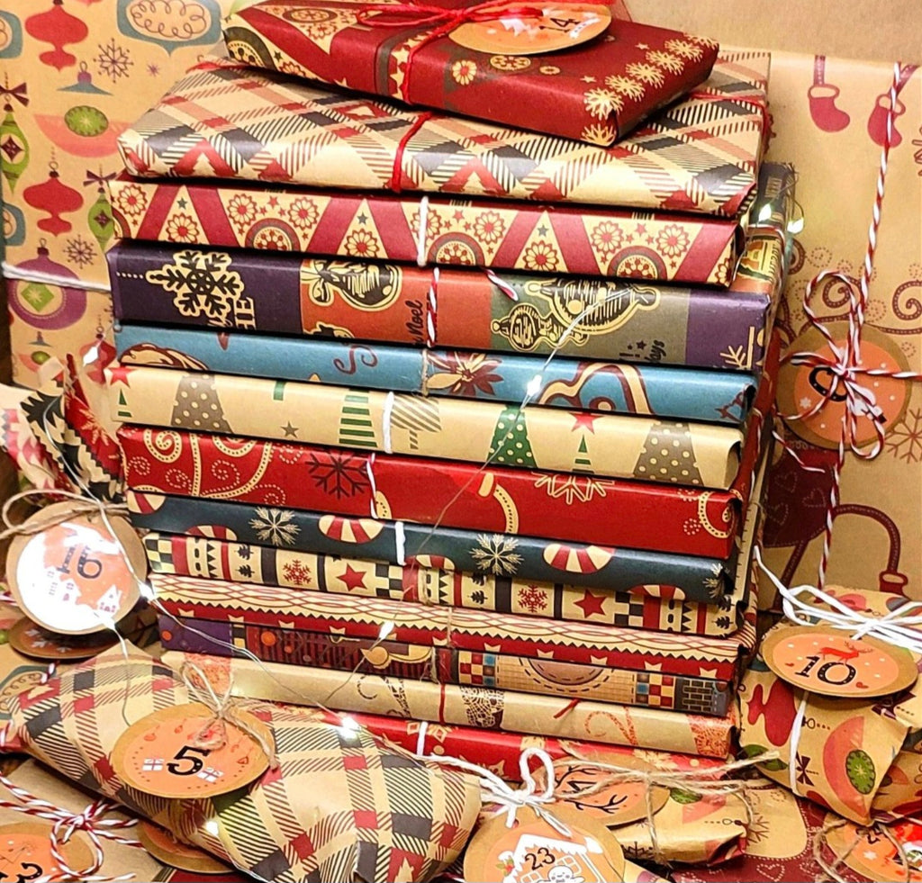 Calendrier de l'Avent lecture